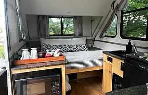 2022 ALiner Classic Sofa Bed RV rental photo 14
