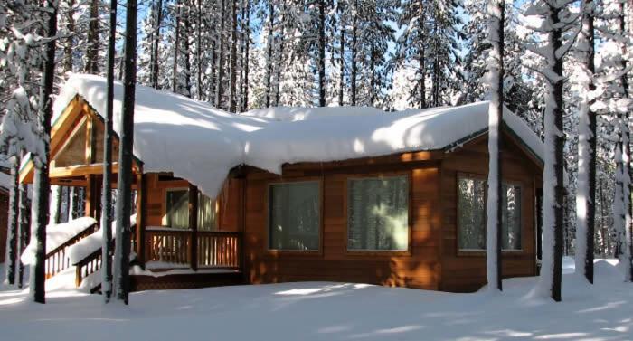 Willamette Pass Inn Chalets