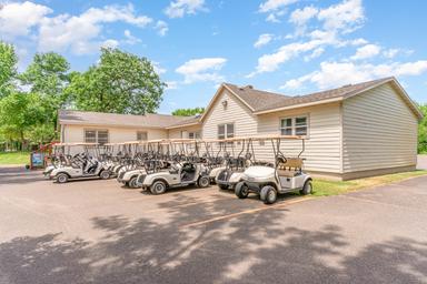 Pierz Golf Course and Campground