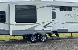 2009 Jayco open range