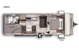 2022 Dutchmen RV Colorado 24BHC