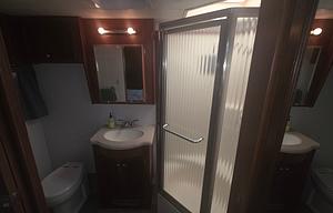 One beautiful Coach 36Z Infinity 2005