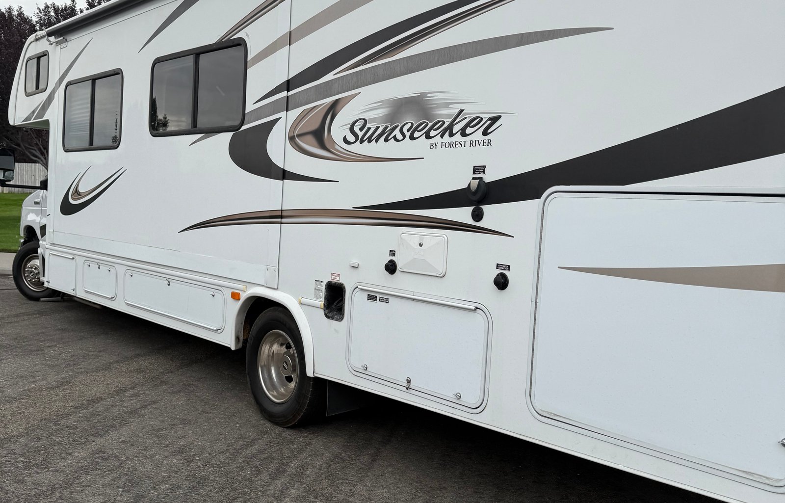 Family Friendly RV