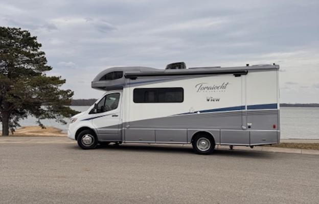 The PERFECT vehicle for your traveling experience!