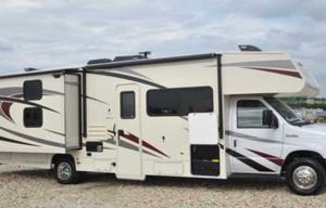 2019 Coachmen RV Freelander 31BH Ford 450