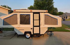 1996 Palomino Tent Campers 10LTD