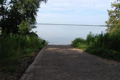 Paraloma Boat Ramp