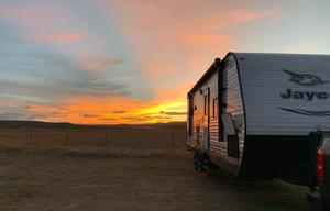 AGA 2 -	2017 Jayco Jay Flight SLX 245RLSW
