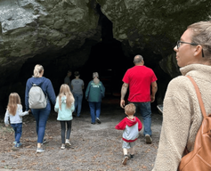 Woodward Cave and Campground