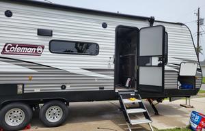 Westernslap Island girl Rv Rental