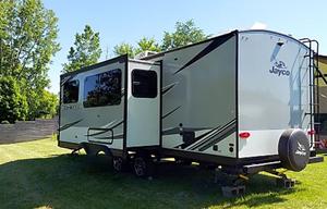 Fireside RV's 2021 Jayco White Hawk 27RB LMI1125