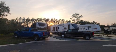 Holley Navarre RV Park