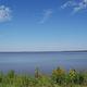 Lakefront view