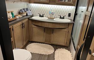 2023 Forest River RV Sabre 37FLH RV rental photo 13