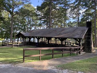 Choctaw Lake