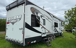 2012 Cyclone HD Edition RV rental photo 6