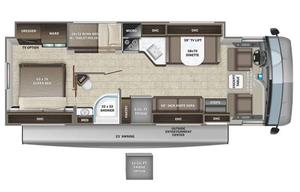 2023 Entegra Coach Vision 29F RV rental photo 2