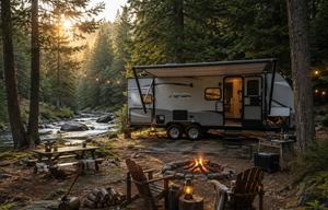 2020 Coachmen Apex Nano