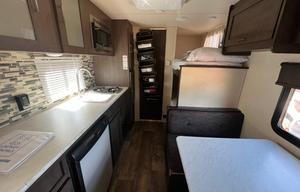 2018 Family Bunkhouse **Sleeps 5**