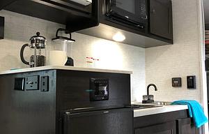 Bunkhouse Travel Trailer - "Betty"