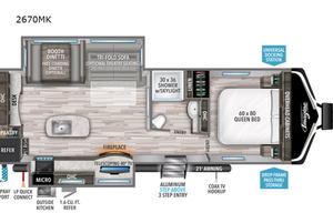 2021 Grand Design Imagine 2670MK