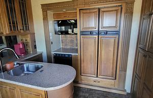 Green's Luxurious RV gettaway