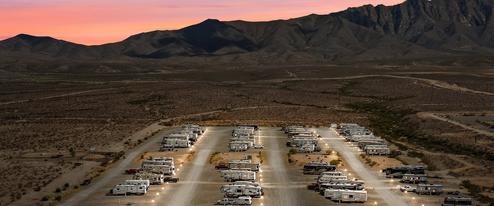 Great Escapes RV Resort El Paso