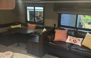 Kid Friendly Family Getaway Camper