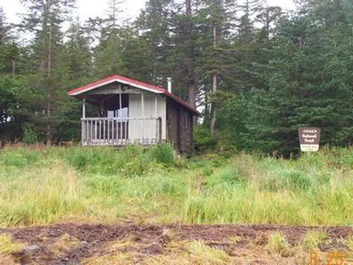 Shelter Bay Cabin