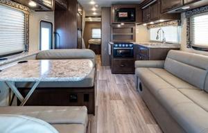 C9 Luxury Thor 10 Sleeper w 3 Bunks! 2 Slides-WiFi
