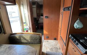 Comfortable RV with Slide-Outs - Jayco Redhawk