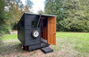 2016 Custom Built Tiny House :) RV rental photo 1
