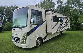 The Azure Horizon Coach • CA-1G