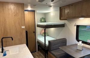 2024 Forest River RV Cherokee Wolf Den 16EV RV rental photo 7