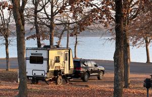 Easy Tow Camper | Hike 100 | Pet Friendly