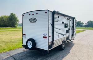 2017 Viking Ultra-Lite 17BH