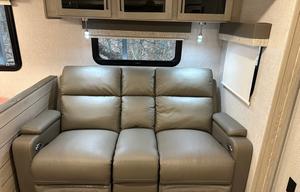Gentry's Forest Friendly Camper Rental-