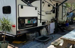 2021 Heartland North Trail 24BHS RV rental photo 9