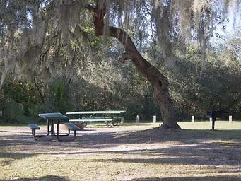 Buck Lake Group Campground