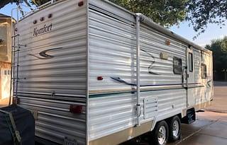 2003 Komfort Trailblazer 211RB RV rental photo 1