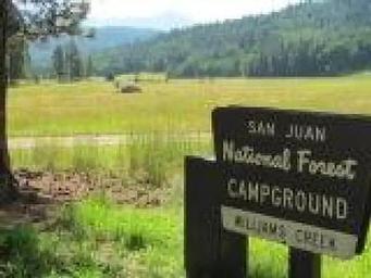 Williams Creek Campground