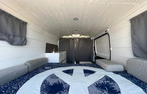 2017 Dodge Promaster Conversion