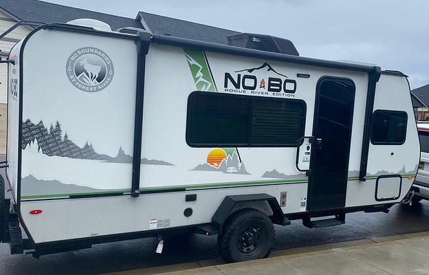 2020 Forest River RV No Boundaries NB19.3