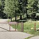Gated Entrance to Group Campgrounds