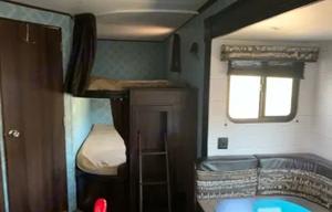 Fully Stocked Half-Ton Towable Jayco Baja