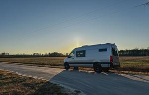 2020 Mercedes Benz Sprinter 3500 Sprinter 170
