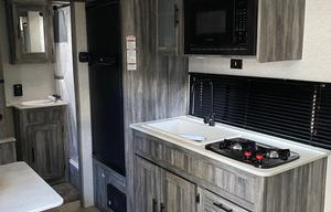 2021 Forest River RV Salem FSX 167RBK