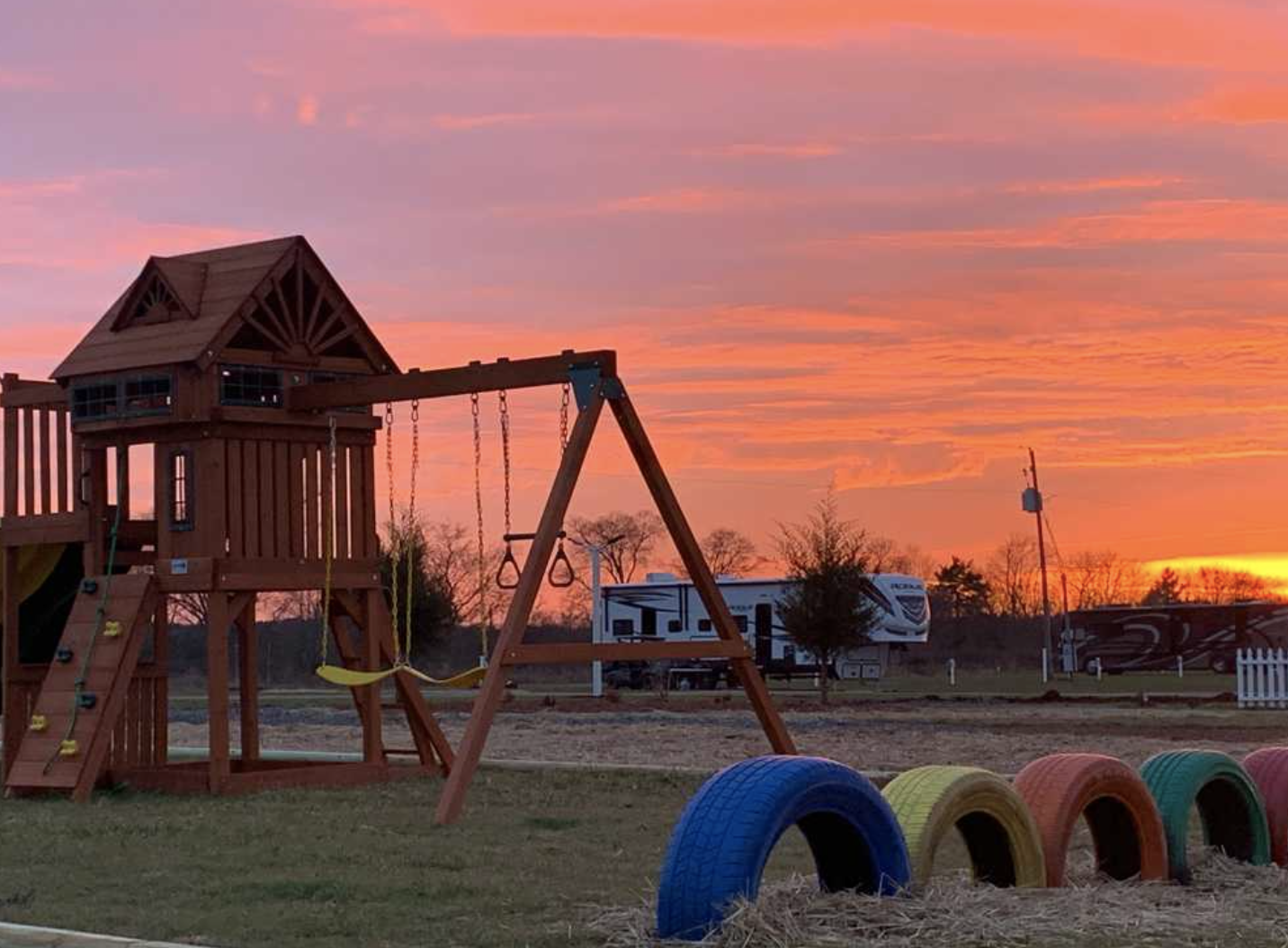 Grandstand RV Park