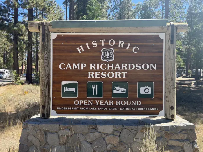 RV Village Campground at Camp Richardson Resort