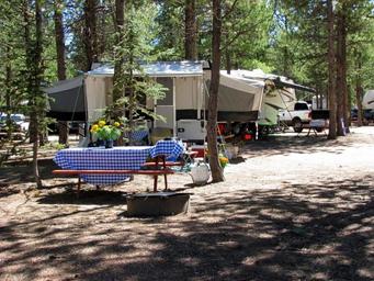 Diamond Campground Inc.